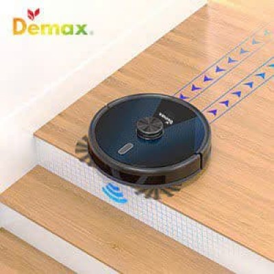 Robot Hút Bụi Demax S300 – Khi Công Nghệ Làm Sạch Lên Một Tầm Cao Mới