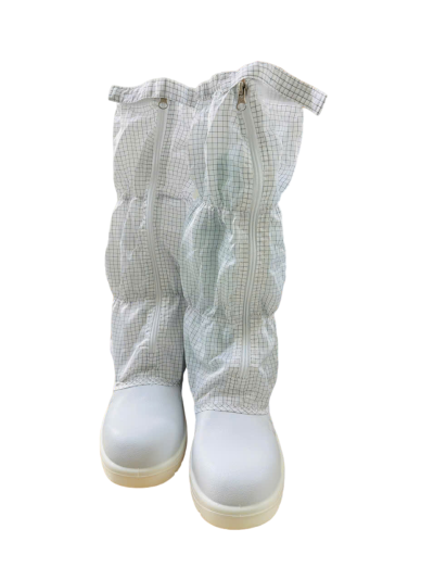 Giày Ủng An Toàn Phòng sạch