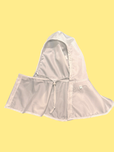 Mũ Trùm Phòng Sạch có dây rút